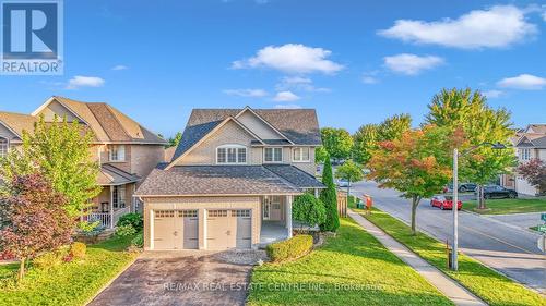 513 Britannia Avenue, Oshawa, ON - Outdoor With Facade