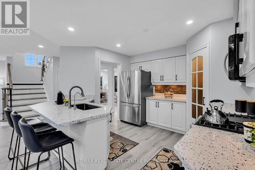 513 Britannia Avenue, Oshawa, ON - Indoor Photo Showing Kitchen