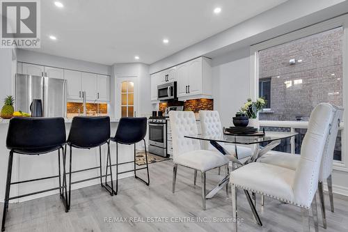 513 Britannia Avenue, Oshawa, ON - Indoor Photo Showing Dining Room