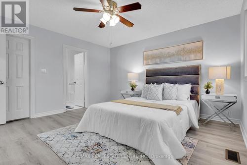 513 Britannia Avenue, Oshawa, ON - Indoor Photo Showing Bedroom