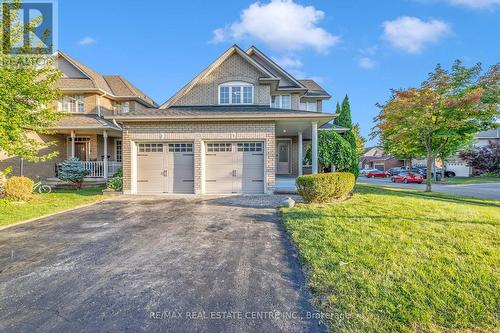 513 Britannia Avenue, Oshawa, ON - Outdoor With Facade