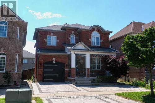 41 Miramar Drive, Markham (Greensborough), ON - Outdoor With Facade