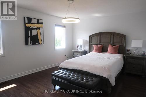 41 Miramar Drive, Markham (Greensborough), ON - Indoor Photo Showing Bedroom