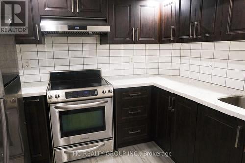 41 Miramar Drive, Markham (Greensborough), ON - Indoor Photo Showing Kitchen