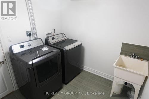 41 Miramar Drive, Markham (Greensborough), ON - Indoor Photo Showing Laundry Room