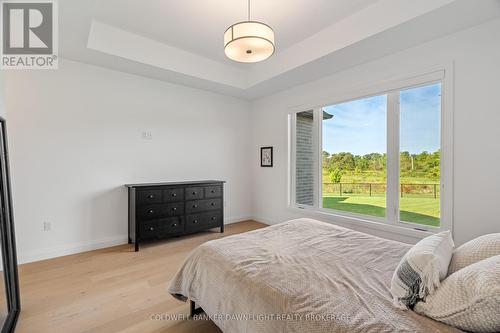 135 Foxborough Place, Thames Centre (Thorndale), ON - Indoor Photo Showing Bedroom