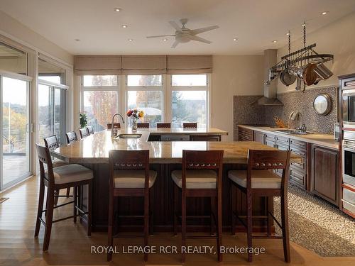 3030 Concession Road 3, Adjala-Tosorontio, ON - Indoor Photo Showing Dining Room