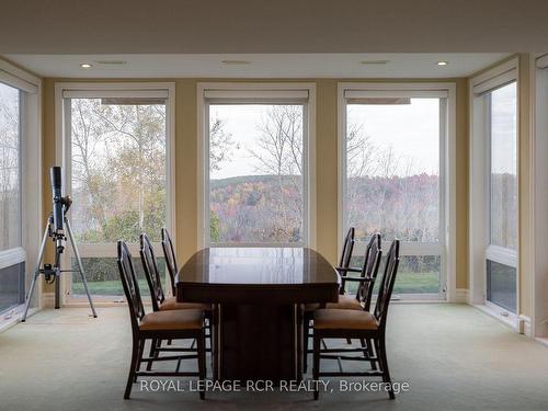 3030 Concession Road 3, Adjala-Tosorontio, ON - Indoor Photo Showing Dining Room