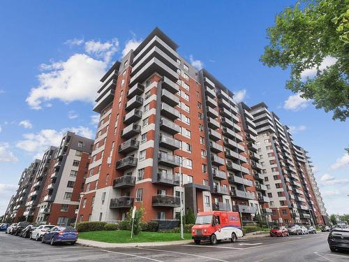 Exterior - 511-1420 Rue Lucien-Paiement, Laval (Laval-Des-Rapides), QC - Outdoor With Facade