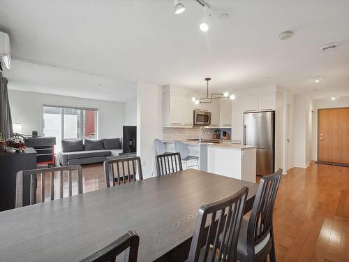 Overall view - 511-1420 Rue Lucien-Paiement, Laval (Laval-Des-Rapides), QC - Indoor Photo Showing Dining Room