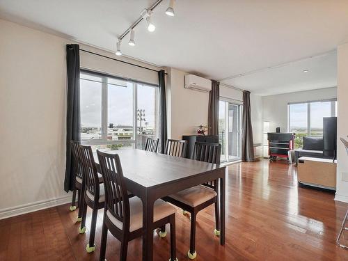 Dining room - 511-1420 Rue Lucien-Paiement, Laval (Laval-Des-Rapides), QC - Indoor Photo Showing Dining Room