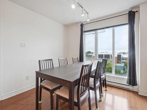 Salle Ã  manger - 511-1420 Rue Lucien-Paiement, Laval (Laval-Des-Rapides), QC - Indoor Photo Showing Dining Room