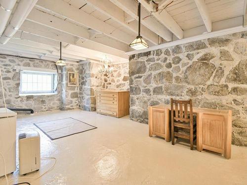 Basement - 215 Ch. Du Tour-Du-Lac, Sainte-Agathe-Des-Monts, QC - Indoor