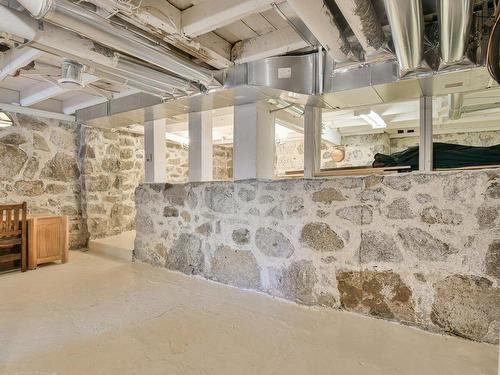 Basement - 215 Ch. Du Tour-Du-Lac, Sainte-Agathe-Des-Monts, QC - Indoor