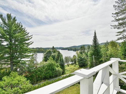 Water view - 215 Ch. Du Tour-Du-Lac, Sainte-Agathe-Des-Monts, QC - Outdoor With View