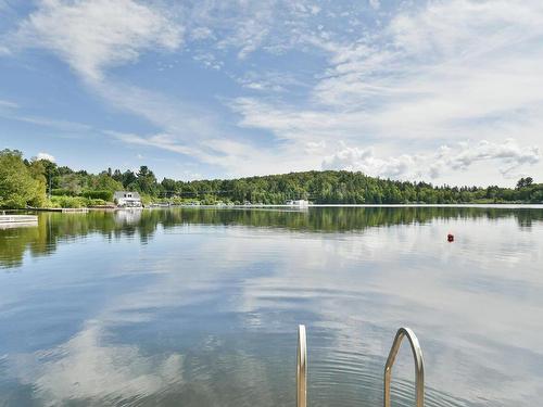 215 Ch. Du Tour-Du-Lac, Sainte-Agathe-Des-Monts, QC - Outdoor With Body Of Water With View