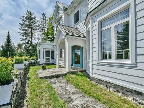 Exterior - 215 Ch. Du Tour-Du-Lac, Sainte-Agathe-Des-Monts, QC - Outdoor