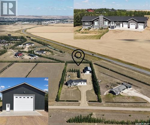 111 Warkentin Road, Swift Current Rm No. 137, SK - Outdoor With View