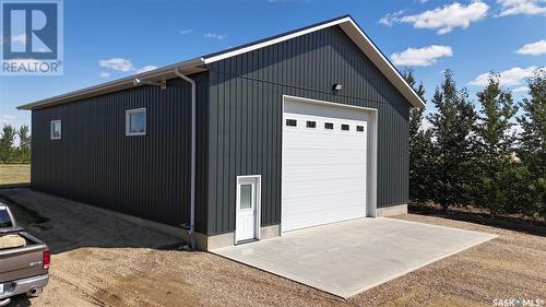 111 Warkentin Road, Swift Current Rm No. 137, SK - Outdoor With Exterior