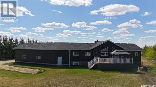 111 Warkentin Road, Swift Current Rm No. 137, SK - Outdoor With Deck Patio Veranda