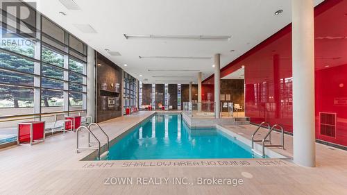 2019 - 135 Village Green Square, Toronto (Agincourt South-Malvern West), ON - Indoor Photo Showing Other Room With In Ground Pool