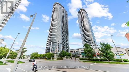 2019 - 135 Village Green Square, Toronto (Agincourt South-Malvern West), ON - Outdoor With Facade