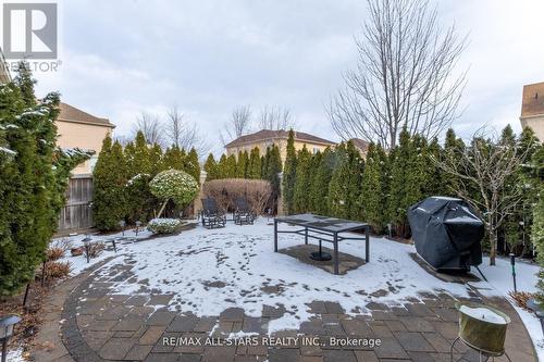 18 Orr Farm Road, Markham, ON - Outdoor