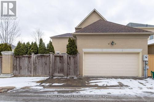 18 Orr Farm Road, Markham, ON - Outdoor