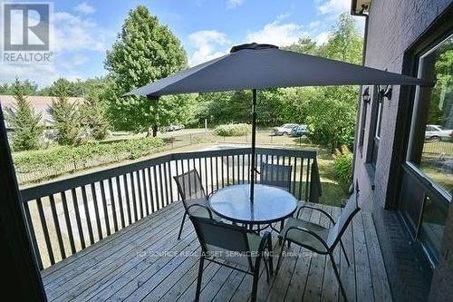 4282 Vivian Road, Whitchurch-Stouffville, ON - Outdoor With Deck Patio Veranda