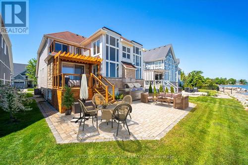 25 Waterview Road, Wasaga Beach, ON - Outdoor With Deck Patio Veranda