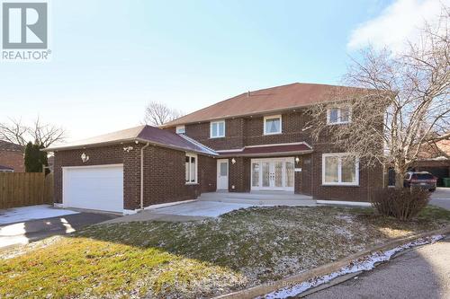 3294 Trelawny Circle, Mississauga (Meadowvale), ON - Outdoor