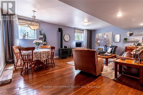 152 Kingsway Street, Welland, ON - Indoor Photo Showing Dining Room