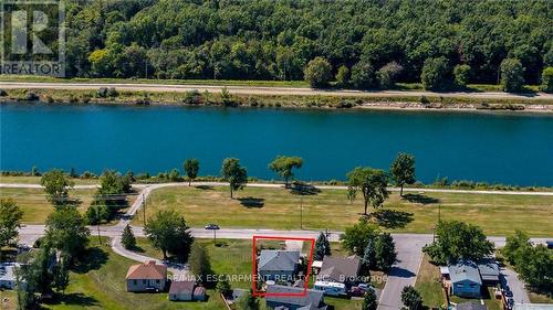 152 Kingsway Street, Welland, ON - Outdoor With Body Of Water With View