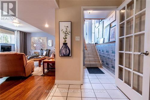 152 Kingsway Street, Welland, ON - Indoor Photo Showing Dining Room