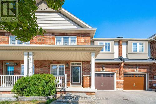 555 Murray Meadows Place, Milton, ON - Outdoor With Facade