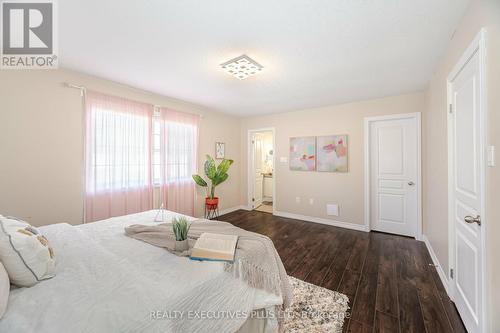 555 Murray Meadows Place, Milton, ON - Indoor Photo Showing Bedroom