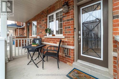 555 Murray Meadows Place, Milton, ON - Outdoor With Deck Patio Veranda With Exterior