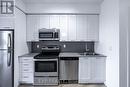 902 - 50 Bruyeres Mews, Toronto (Niagara), ON  - Indoor Photo Showing Kitchen With Double Sink 