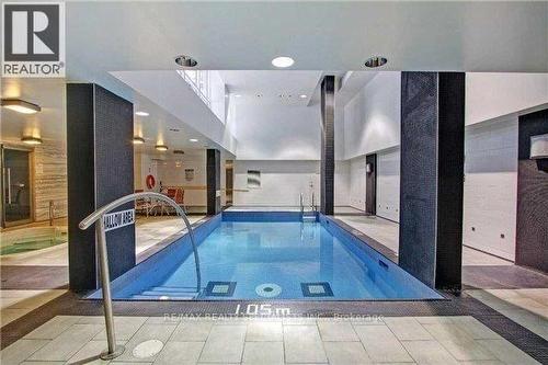 3703 - 21 Carlton Street, Toronto, ON - Indoor Photo Showing Other Room With In Ground Pool