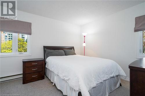 28 Ramblings Way Unit# 42, Collingwood, ON - Indoor Photo Showing Bedroom