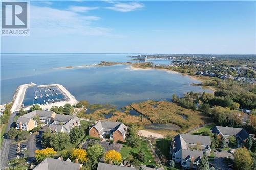 28 Ramblings Way Unit# 42, Collingwood, ON - Outdoor With Body Of Water With View