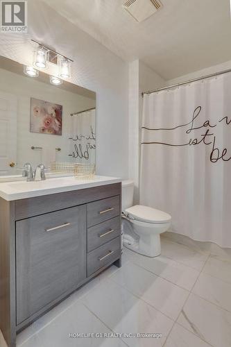 80 - 320 Ambleside Drive, London, ON - Indoor Photo Showing Bathroom