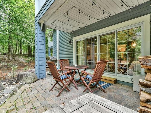 Terrasse - 7-102 Ch. Des Quatre-Sommets, Mont-Tremblant, QC - Outdoor With Deck Patio Veranda With Exterior