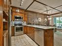 Cuisine - 7-102 Ch. Des Quatre-Sommets, Mont-Tremblant, QC  - Indoor Photo Showing Kitchen 