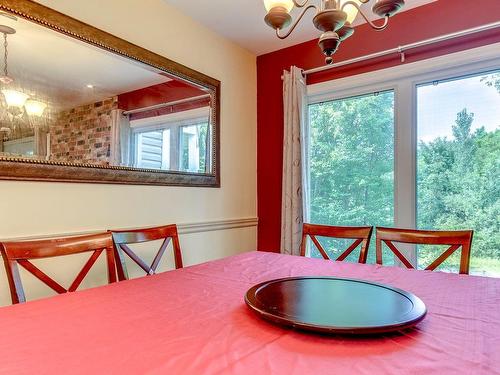 Dining room - 303-556 Ch. Réal, Sutton, QC - Indoor Photo Showing Dining Room