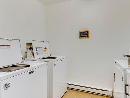 Other - 303-556 Ch. Réal, Sutton, QC - Indoor Photo Showing Laundry Room