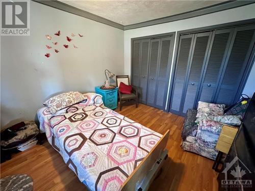 5347 138 Highway, Cornwall, ON - Indoor Photo Showing Bedroom