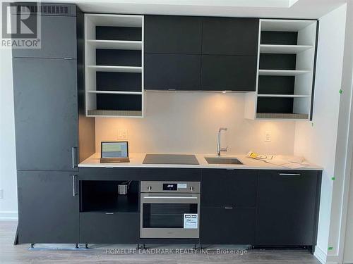 2805 - 20 Edward Street, Toronto, ON - Indoor Photo Showing Kitchen