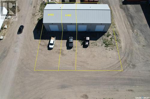 Unit #401, New Horizon Business Park, Rm No.158, Edenwold Rm No. 158, SK 