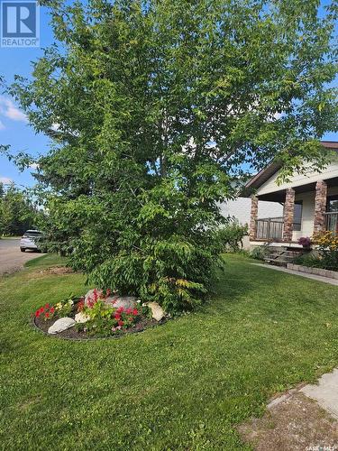 216 2Nd Avenue S, St. Brieux, SK - Outdoor With Deck Patio Veranda